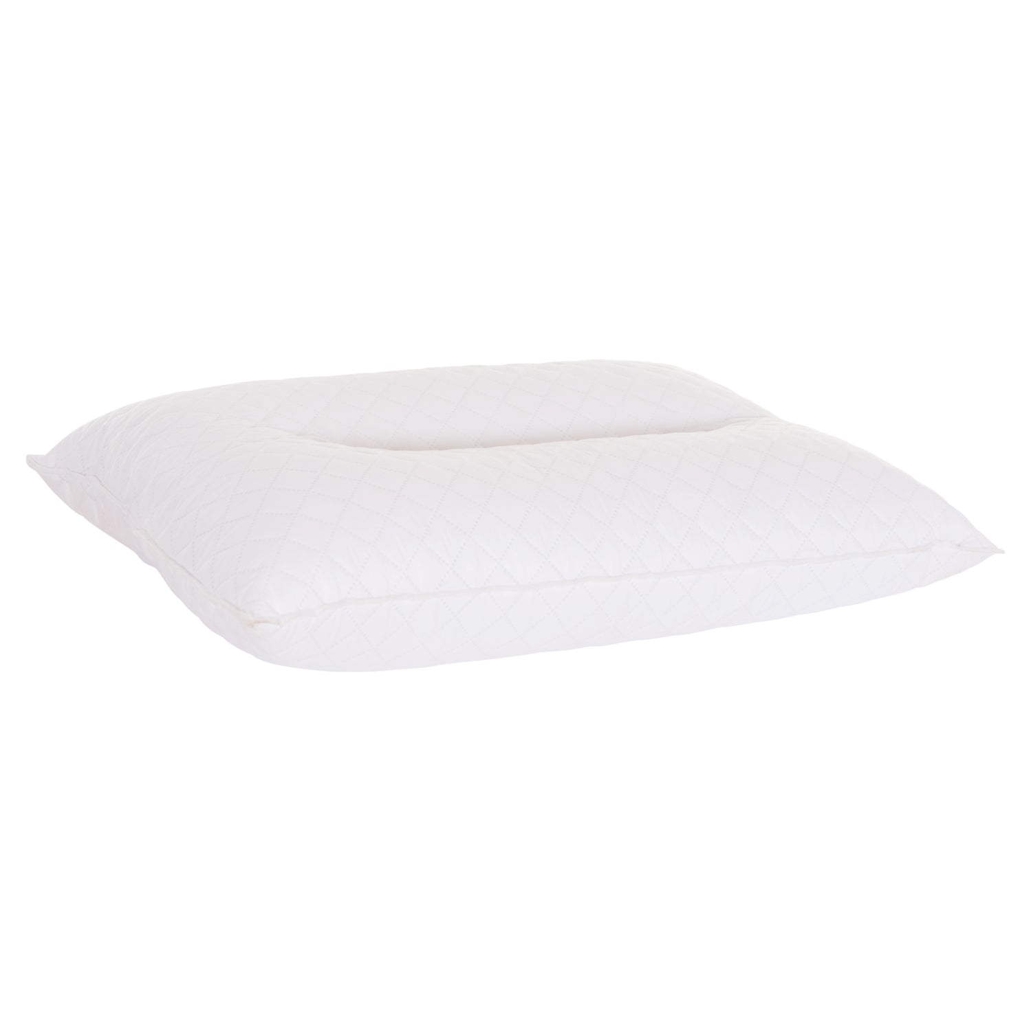 ANATOMICAL SLEEPING PILLOW NOCTUA HM12173 POLYESTER HC SILICONIZED FILLING 50x70cm.