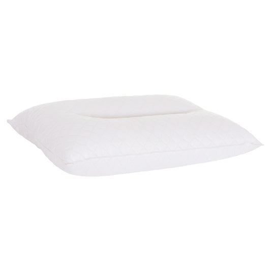 ANATOMICAL SLEEPING PILLOW NOCTUA HM12173 POLYESTER HC SILICONIZED FILLING 50x70cm.