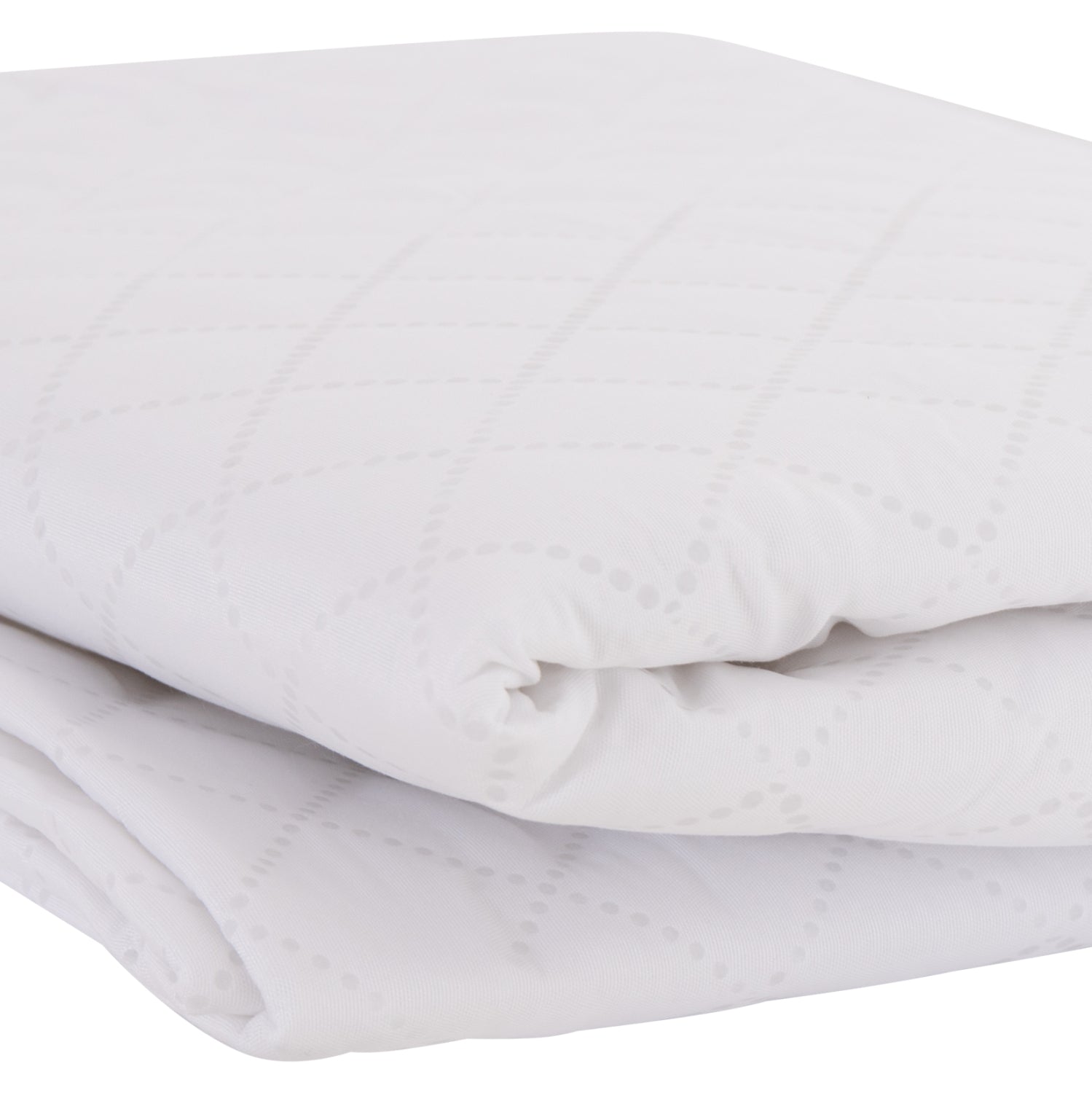 PILLOWCASES 2PCS VELURA HM12175 ULTRA WATERPROOF WITH ZIPPER 50x70cm.