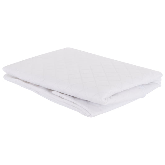 PILLOWCASES 2PCS VELURA HM12175 ULTRA WATERPROOF WITH ZIPPER 50x70cm.
