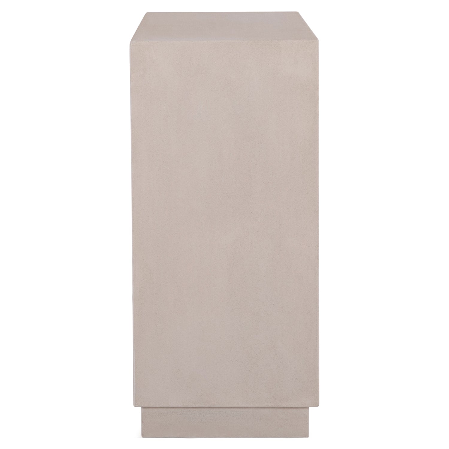 BUFFET SERIES SANTORINI HM18046 MDF IN OFF-WHITE COLOR-2 DRAWERS & 2 DOORS 107x38x82.5Hcm.