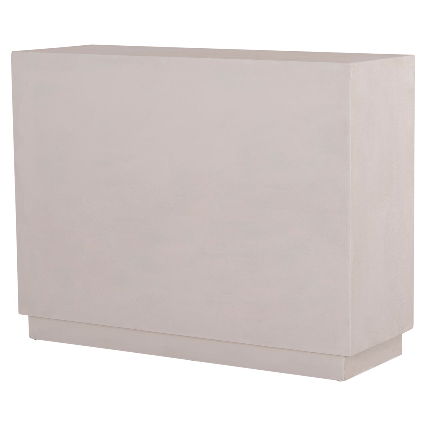 BUFFET SERIES SANTORINI HM18046 MDF IN OFF-WHITE COLOR-2 DRAWERS & 2 DOORS 107x38x82.5Hcm.