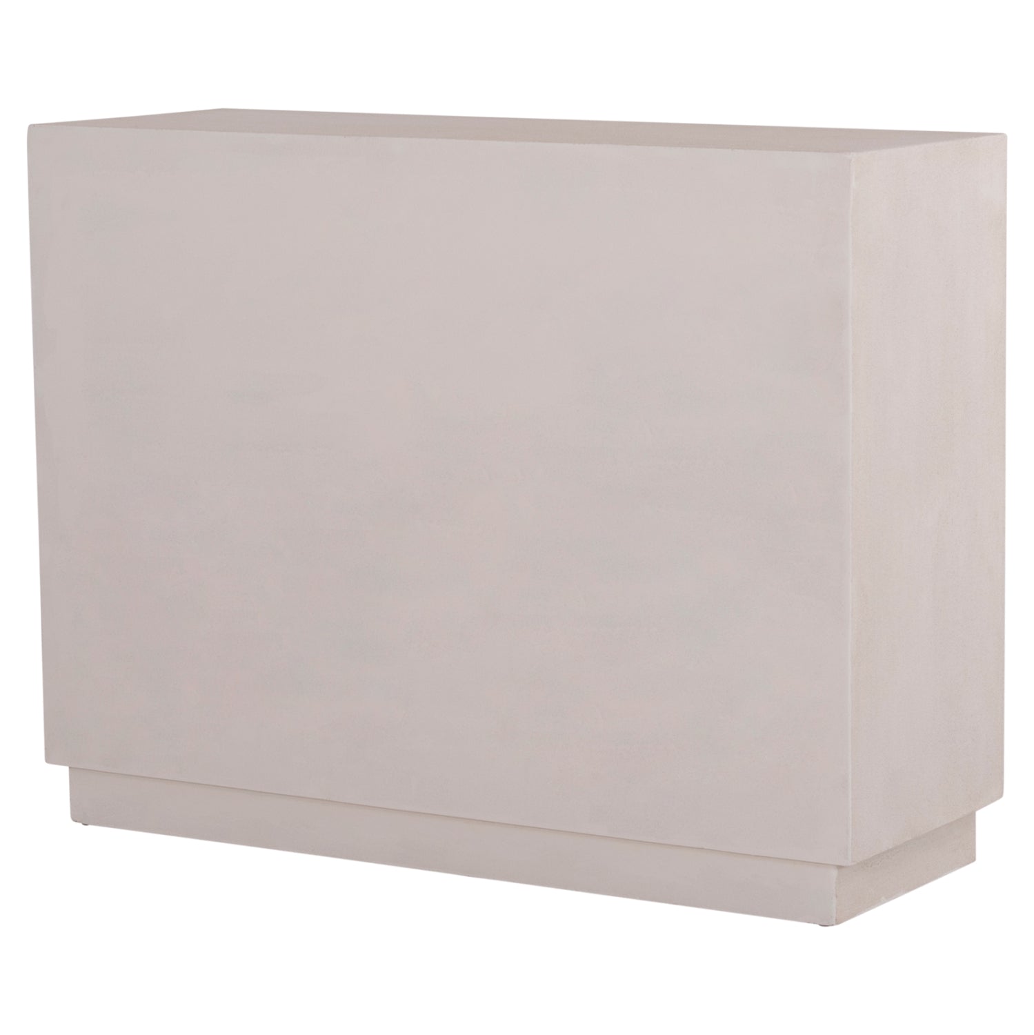 BUFFET SERIES SANTORINI HM18046 MDF IN OFF-WHITE COLOR-2 DRAWERS & 2 DOORS 107x38x82.5Hcm.