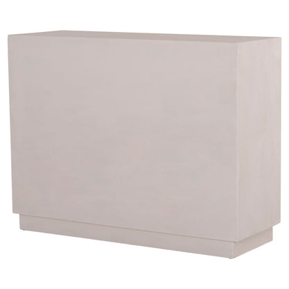 BUFFET SERIES SANTORINI HM18046 MDF IN OFF-WHITE COLOR-2 DRAWERS & 2 DOORS 107x38x82.5Hcm.