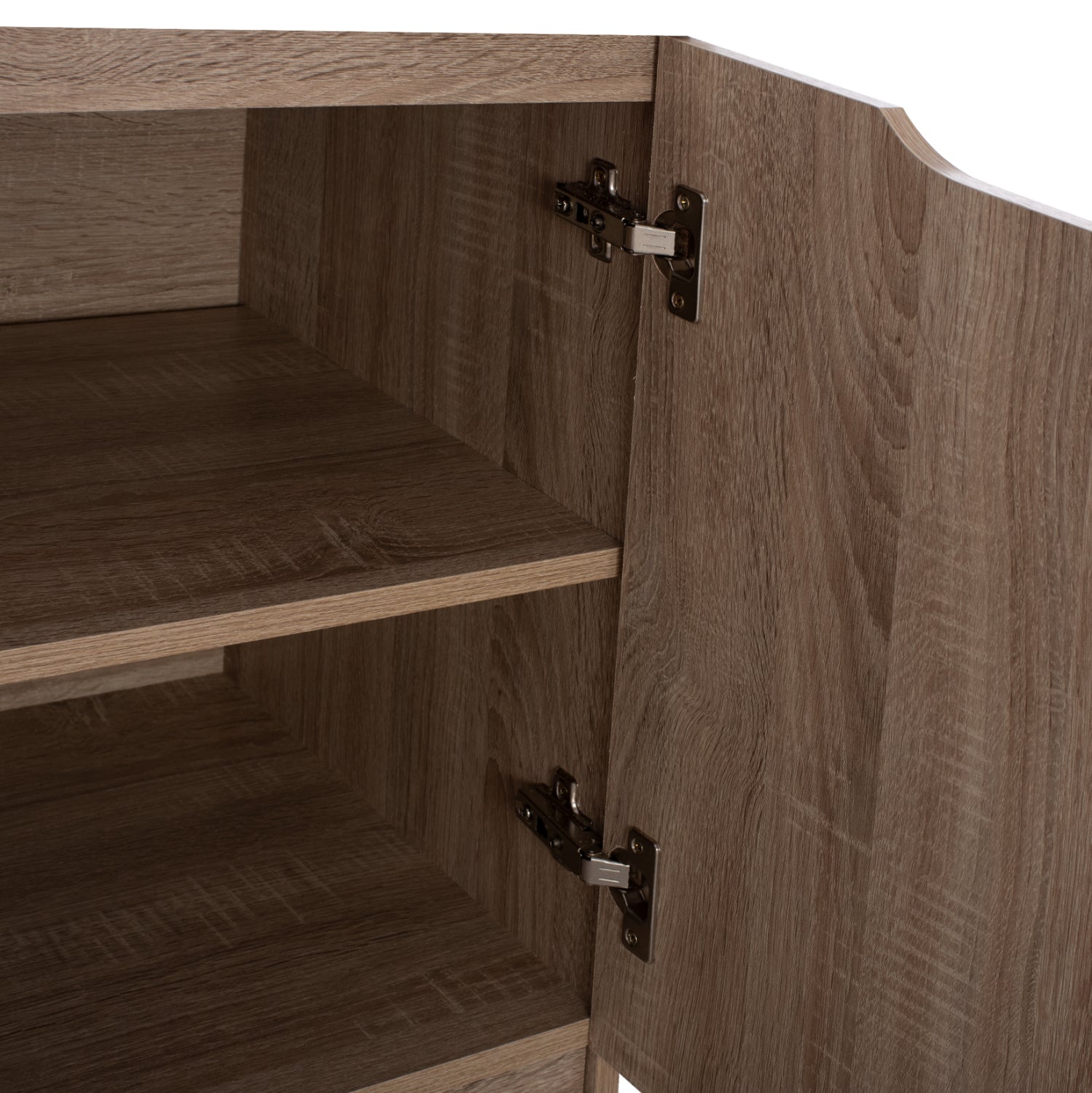 Buffet HM2234.02 2 Drawers & 4 Doors Sonama 120x40x80cm