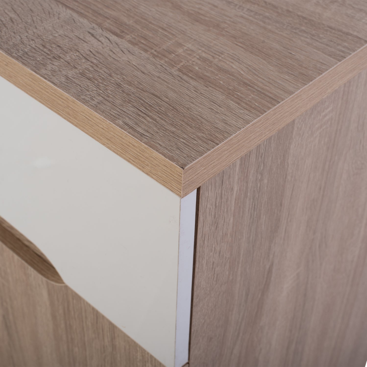Buffet HM2234.02 2 Drawers & 4 Doors Sonama 120x40x80cm