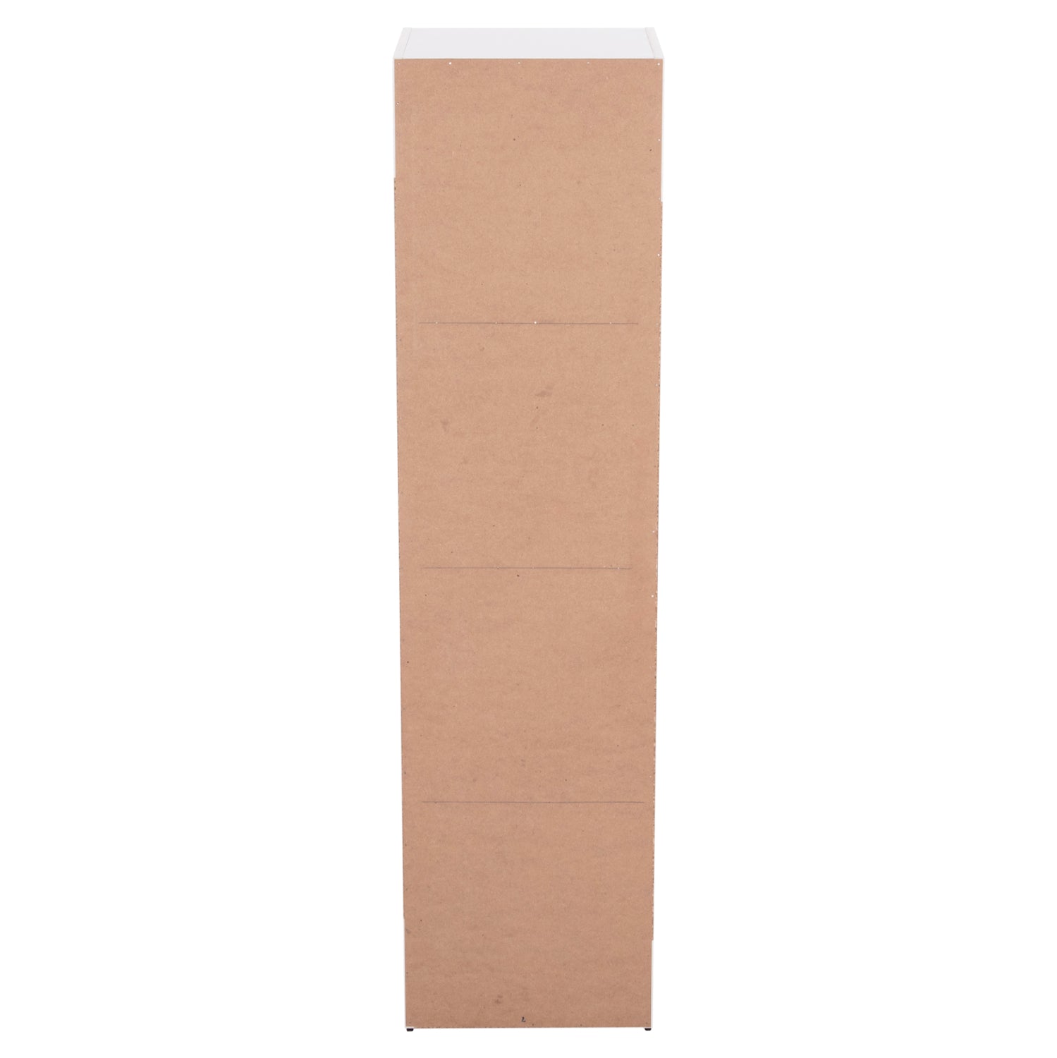 CABINET HM9940.01 WHITE MELAMINE 40x39-41x157Hcm.