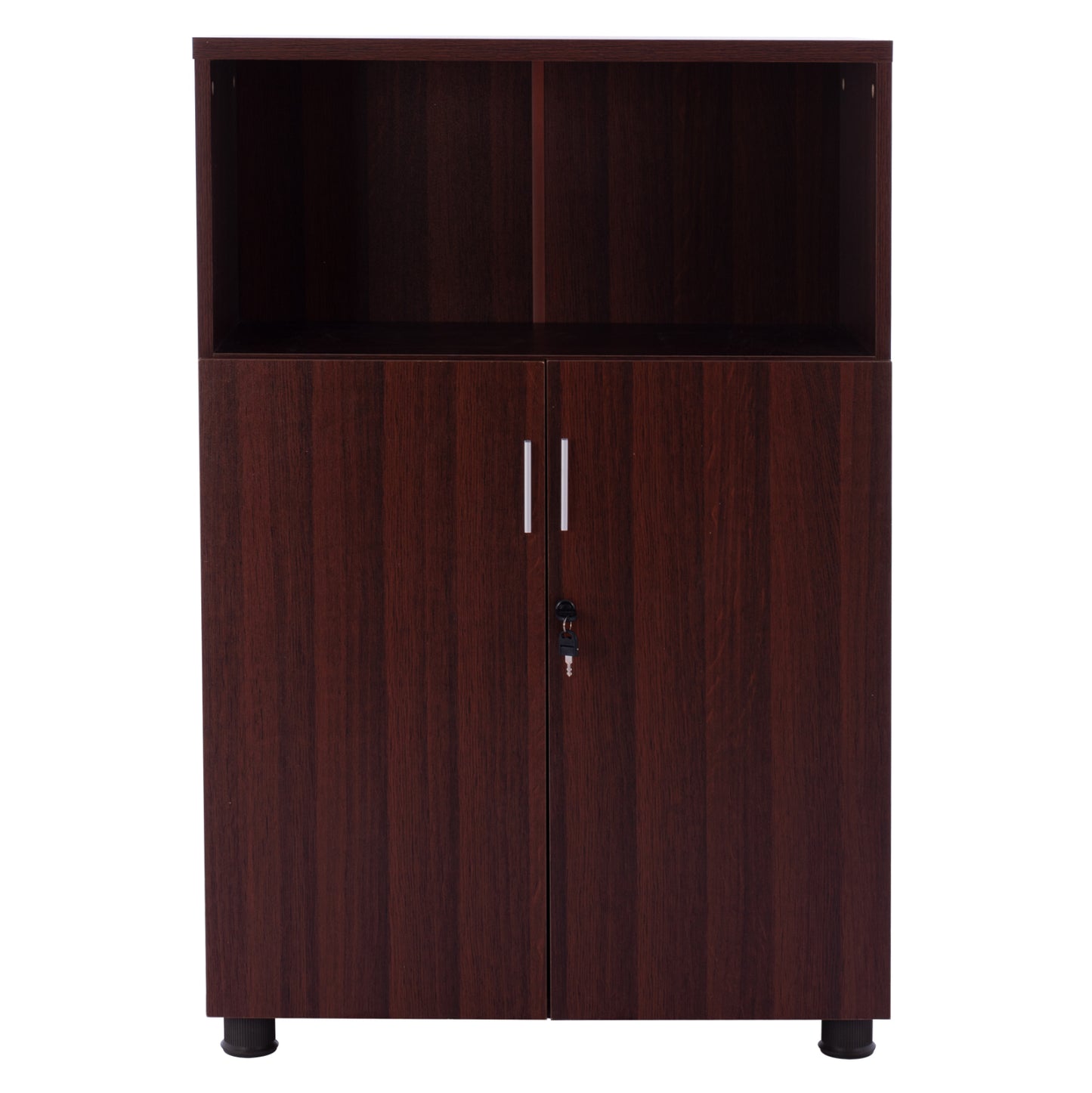 OFFICE CABINET HM2058.12 WENGE 80x38x118,5