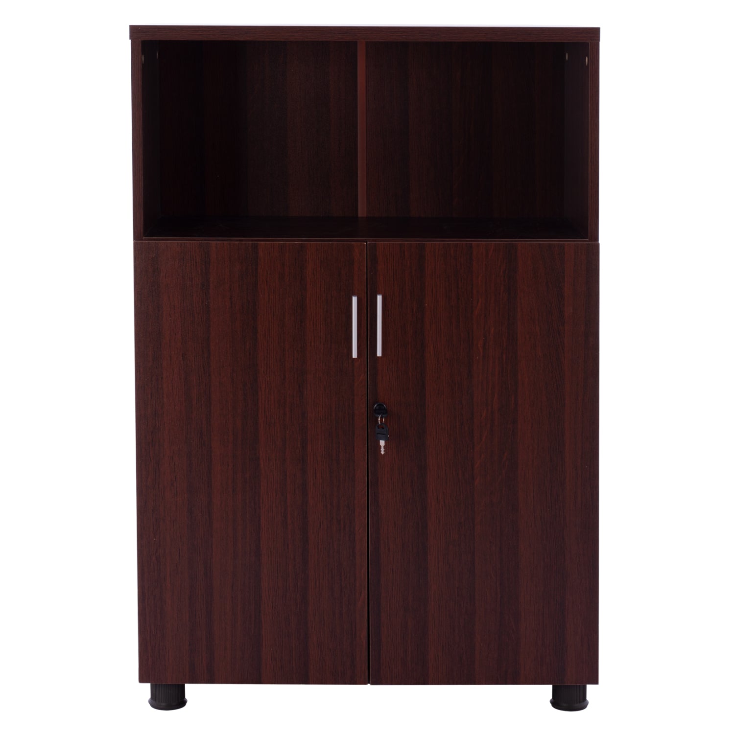 OFFICE CABINET HM2058.12 WENGE 80x38x118,5