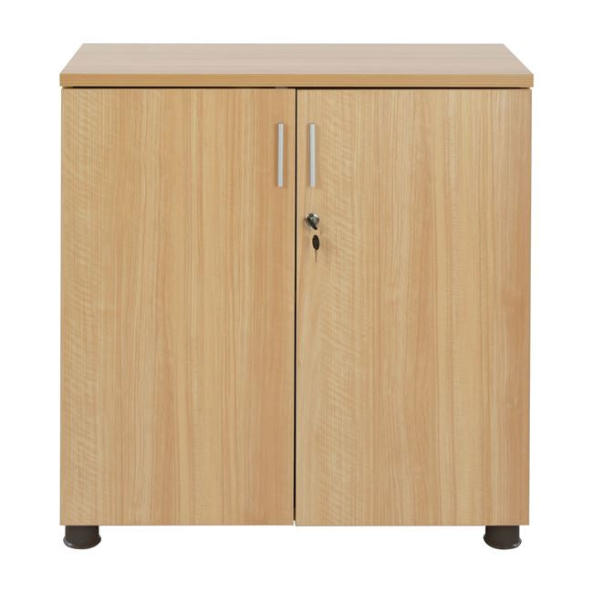 Professional Office Cabinet Beech color HM2053.11 80x40x82cm