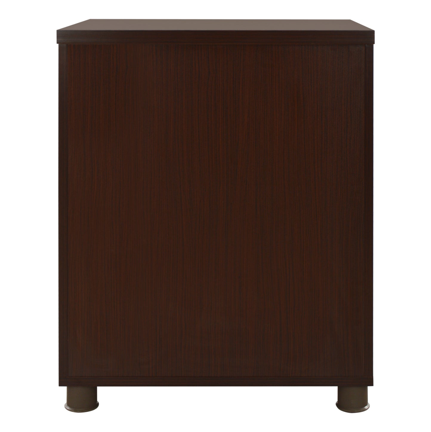 Professional office cabinet in wenge color HM2050.12 60x46x75 cm.