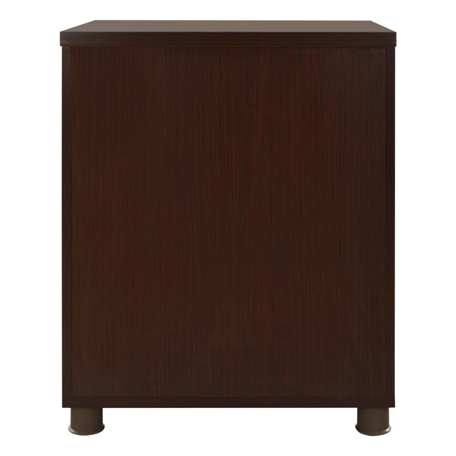 Professional office cabinet in wenge color HM2050.12 60x46x75 cm.