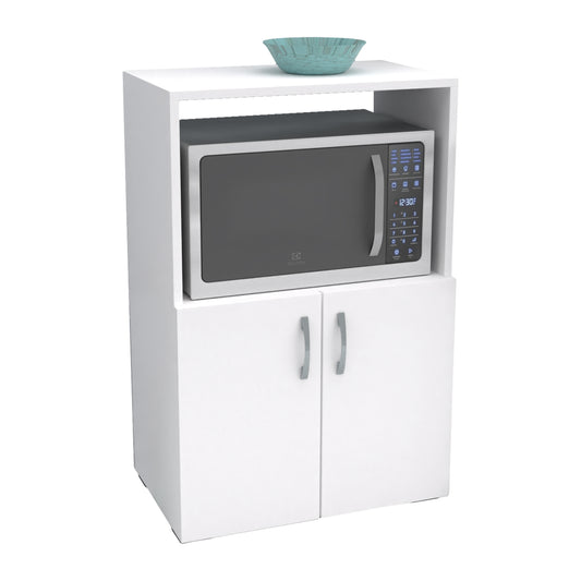 KITCHEN CABINET NITO HM18197.01 MELAMINE IN WHITE COLOR 60x36x92Hcm.