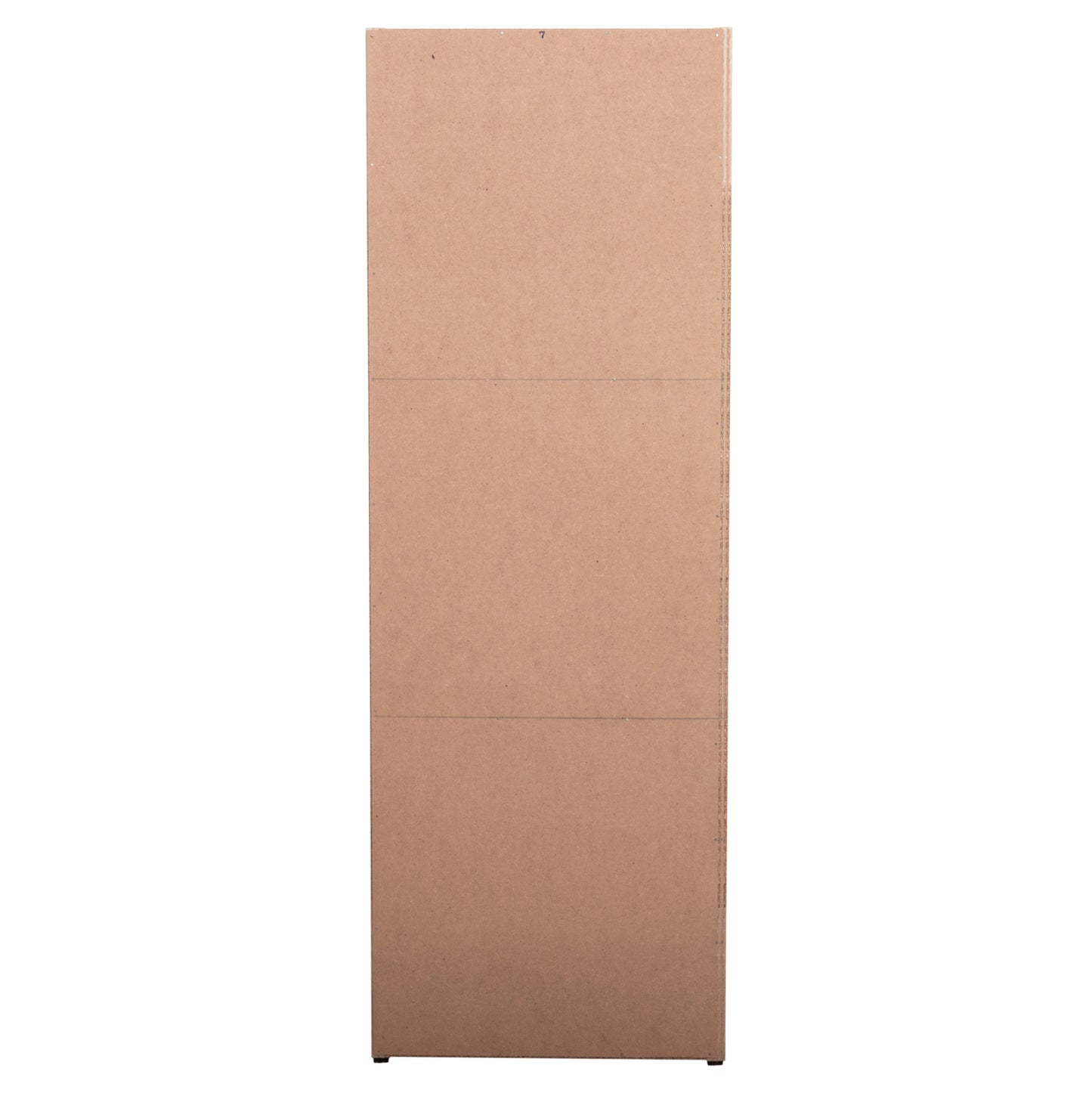 CABINET WITH 3 STORAGE SPACES SORIANO HM9939.11 SONAMA OAK MELAMINE 40x39x119Hcm.