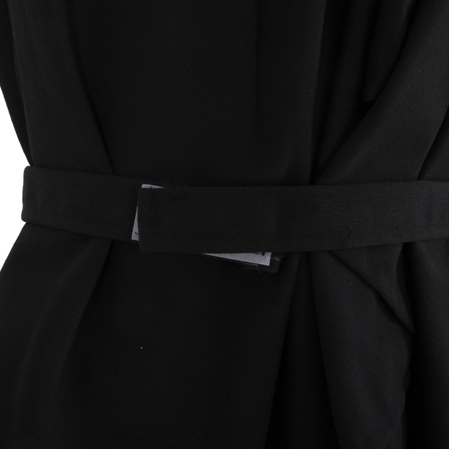 Professional Umbrella ALU 2.20x2.20 Black Fabric Acrylic 8rays HM6013.03
