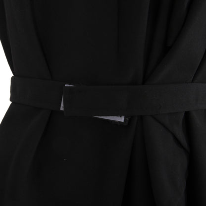 Professional Umbrella ALU 2.20x2.20 Black Fabric Acrylic 8rays HM6013.03