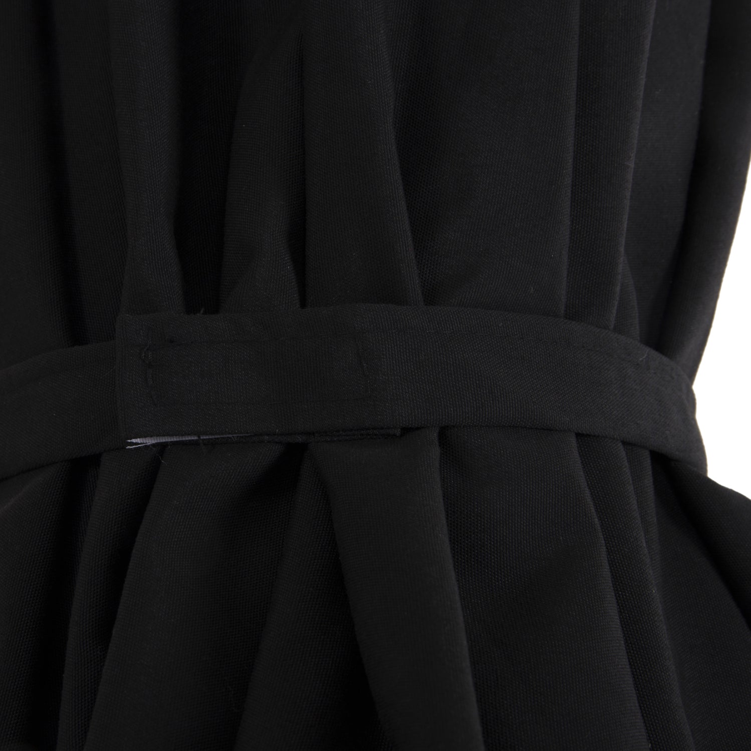 Professional Umbrella Alu Diameter 2.20m Aluminum Black Acrylic fabric HM6028.03