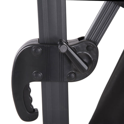 Hanging Umbrella SHADER HM6025.03 3x3 360 degree Acrylic Fabric