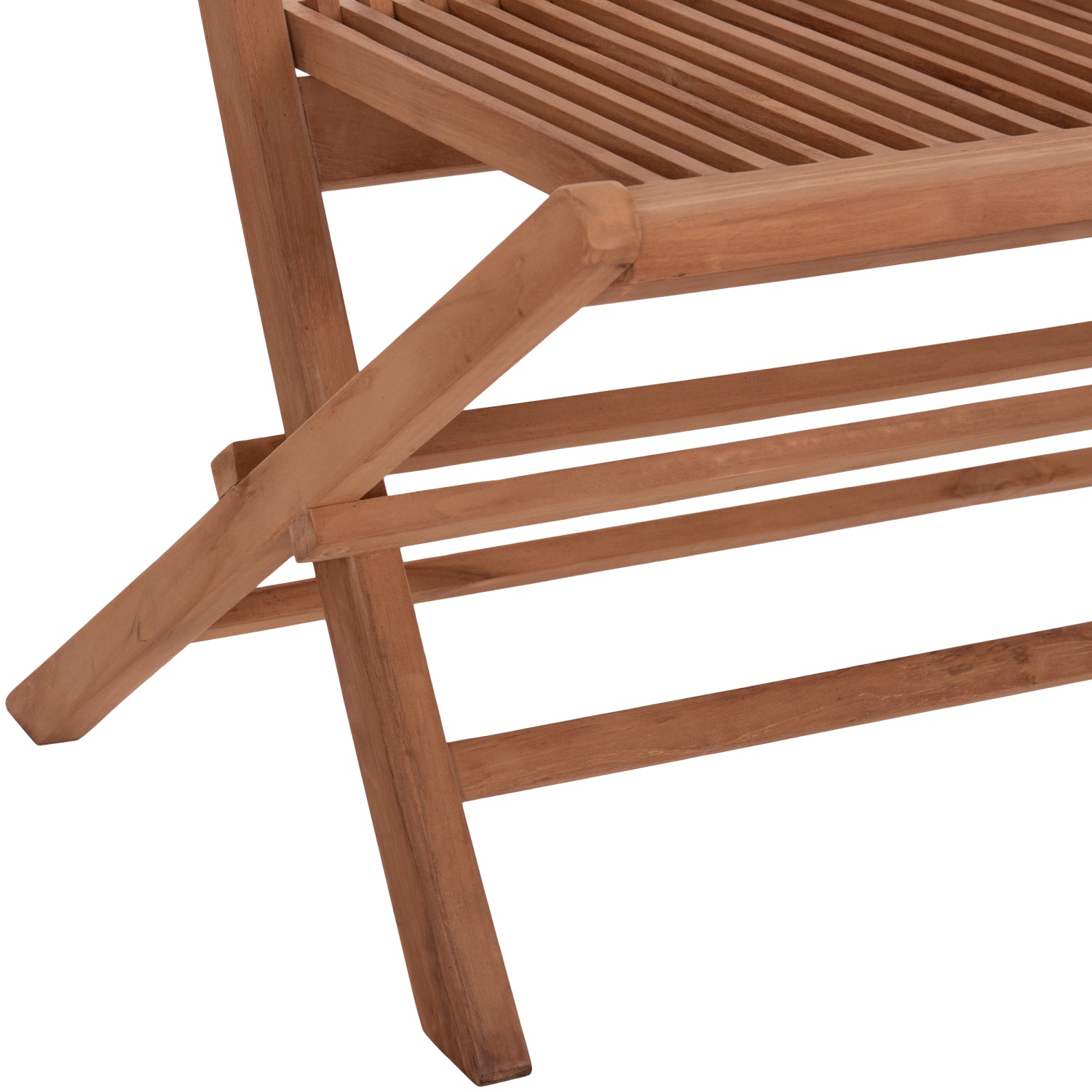 BENCH KENDALL HM18128 FOLDABLE MADE OF TEAK WOOD IN NATURAL COLOR 100x47x89Hcm.