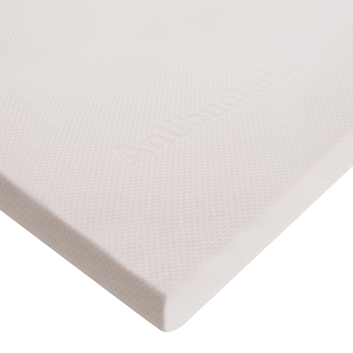 KIDS' BUNK BED WITH MATTRESSES & DRAWERS TRIPLON HM21318 PINE WOOD IN WHITE 207x97x168Hcm.
