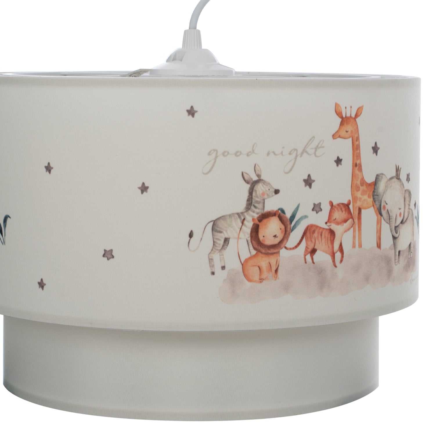 CEILING PENDANT KID'S ROOM BALOO Φ30x70εκ. HM7572.03