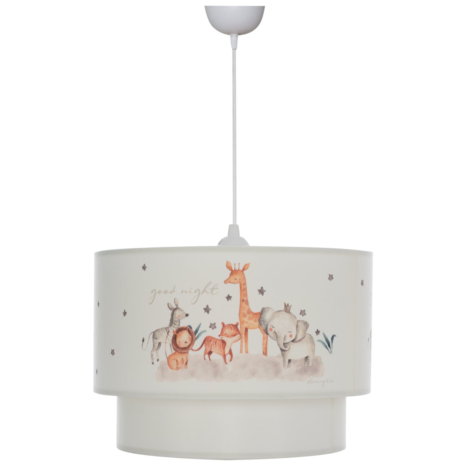CEILING PENDANT KID'S ROOM BALOO Φ30x70εκ. HM7572.03