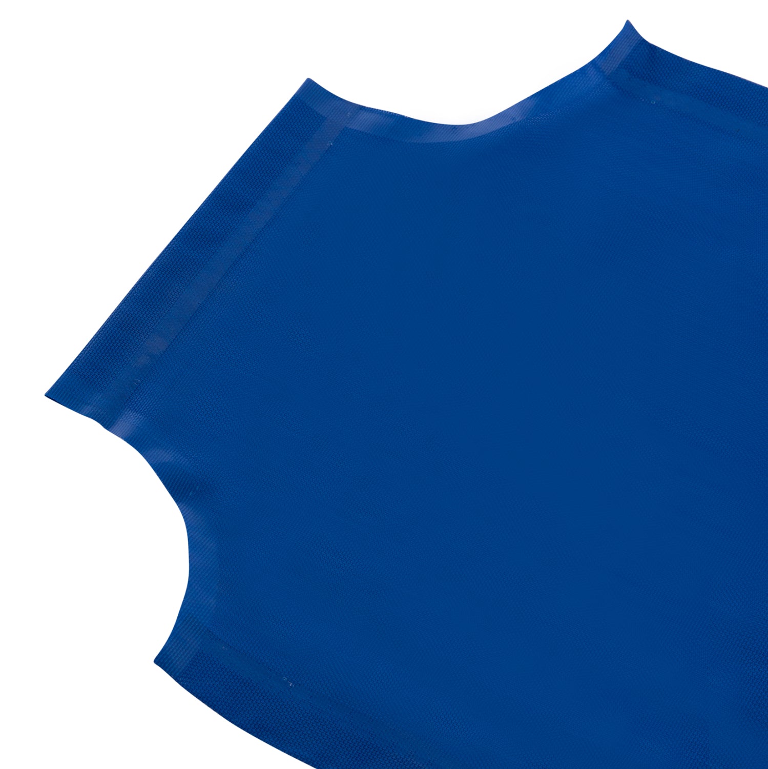 Spare parts cover for sunbed HM5072.01 Textline Blue 201x62 cm