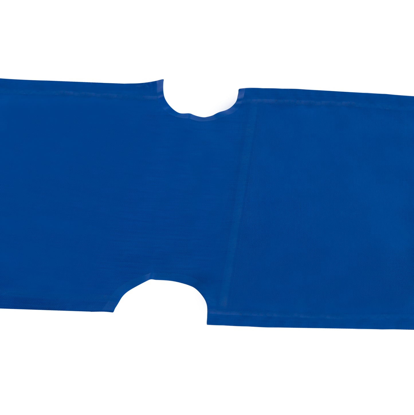 Spare parts cover for sunbed HM5072.01 Textline Blue 201x62 cm