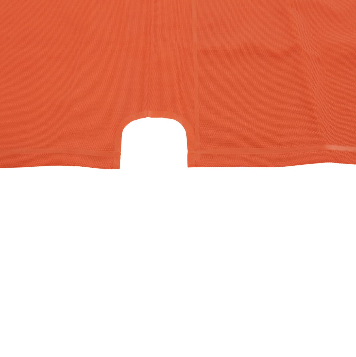 Spare parts cover for sunbed HM5072.02 Textline Orange 202x63 cm