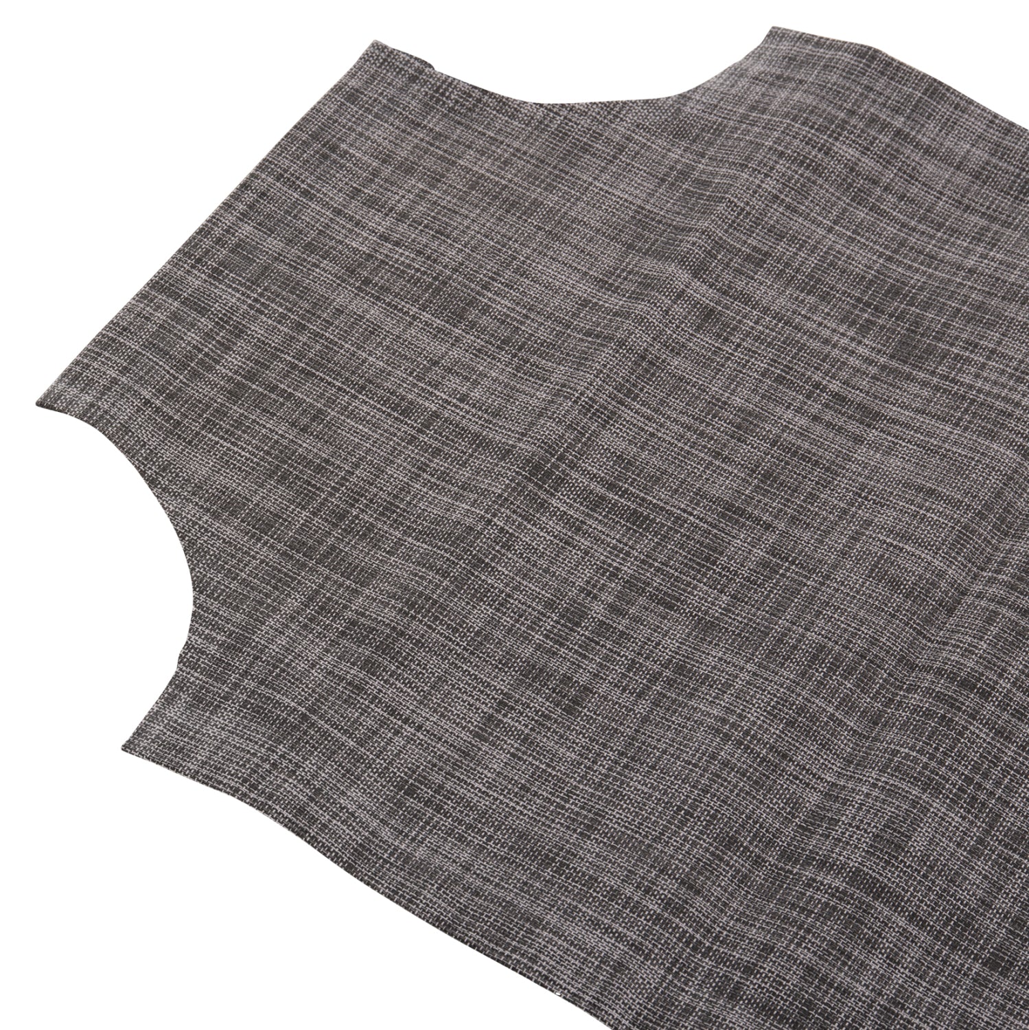 REPLACEMENT TEXTILENE COVER HM5072.10 600gr/m2 2x1 FOR CLASSIC SUNBEDS IN GREY