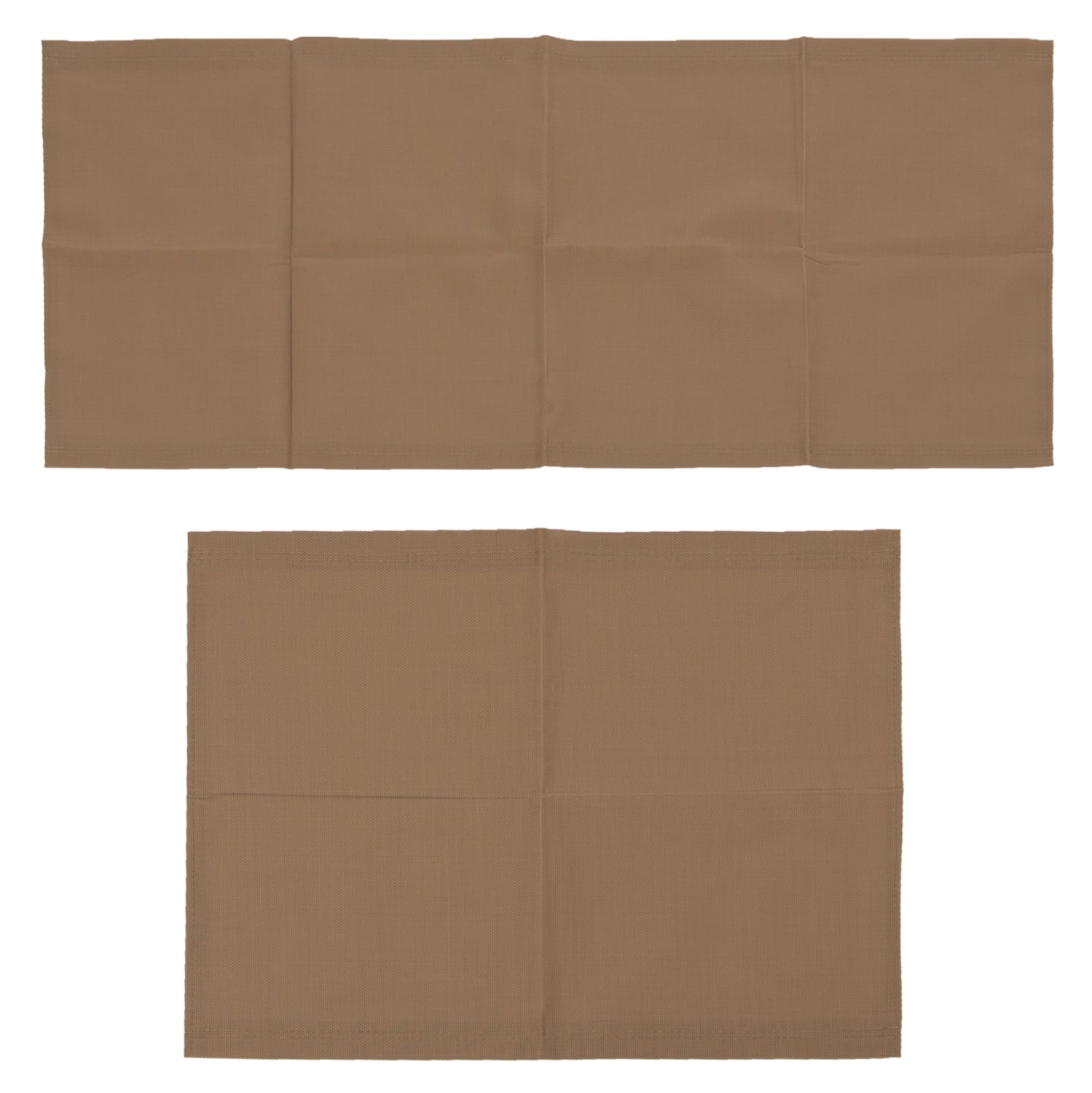 REPLACEMENT TEXTILENE FABRIC HM5887.04 FOR AIGAIO SUNBEDS IN MOCHA COLOR