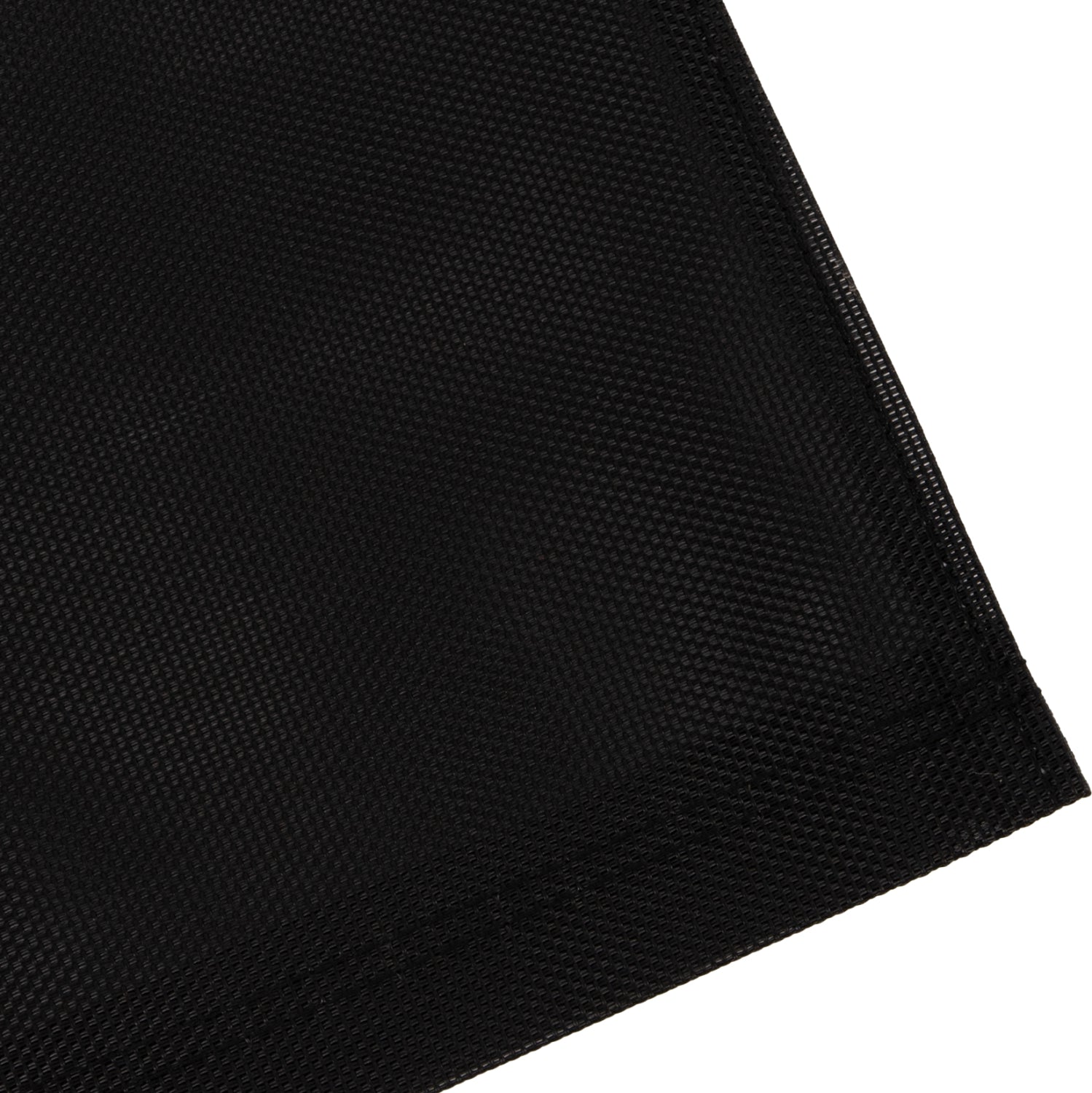 REPLACEMENT TEXTILENE FABRIC HM5887.01 FOR AIGAIO SUNBEDS IN BLACK COLOR