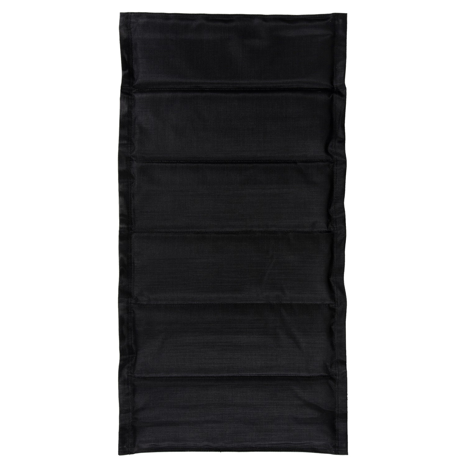 REPLACEMENT TEXTILENE FABRIC HM6064.01 FOR SUNBEDS AIGAIO IN BLACK COLOR