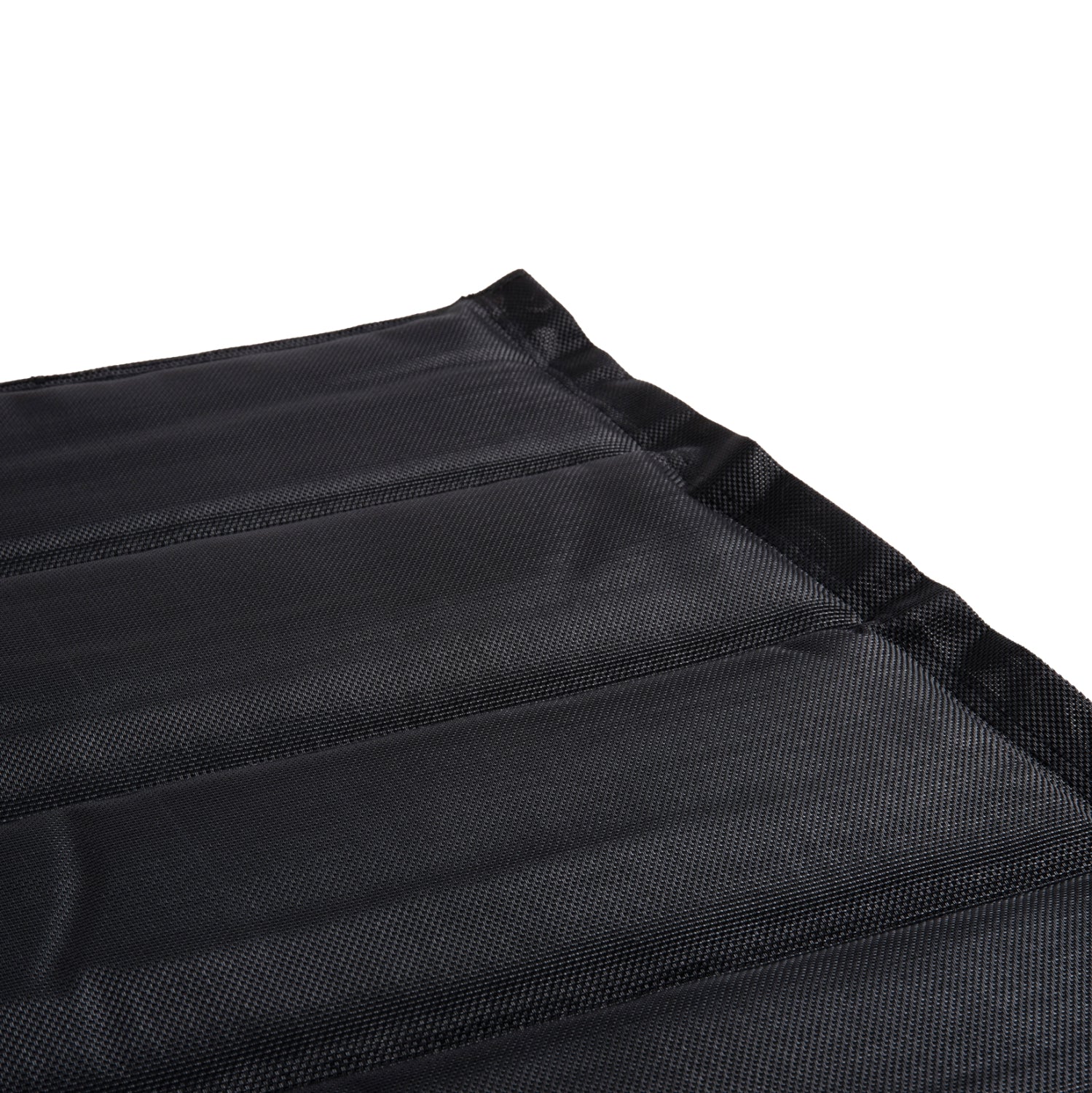 REPLACEMENT TEXTILENE FABRIC HM6064.01 FOR SUNBEDS AIGAIO IN BLACK COLOR
