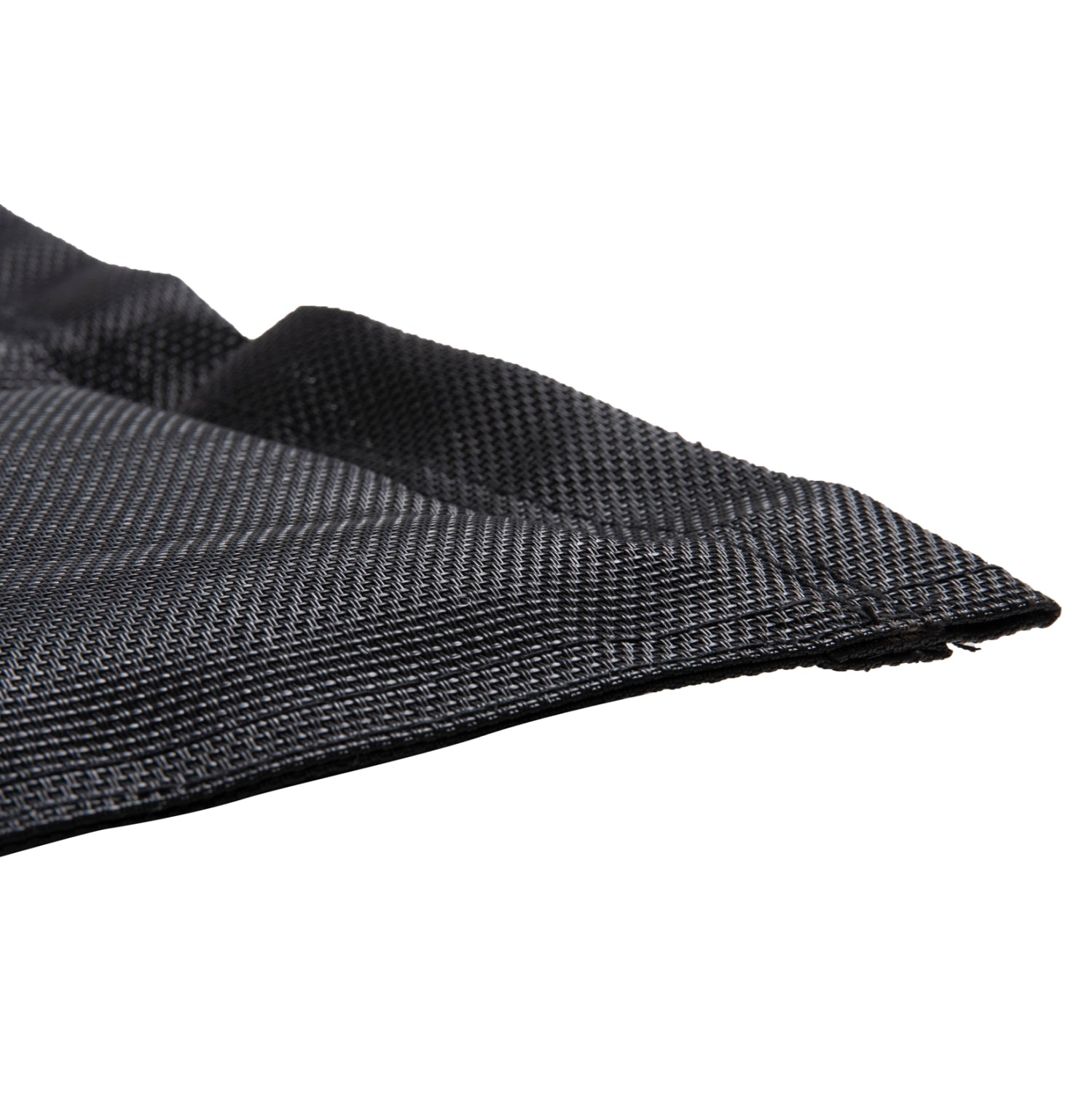 REPLACEMENT TEXTILENE FABRIC HM6064.01 FOR SUNBEDS AIGAIO IN BLACK COLOR