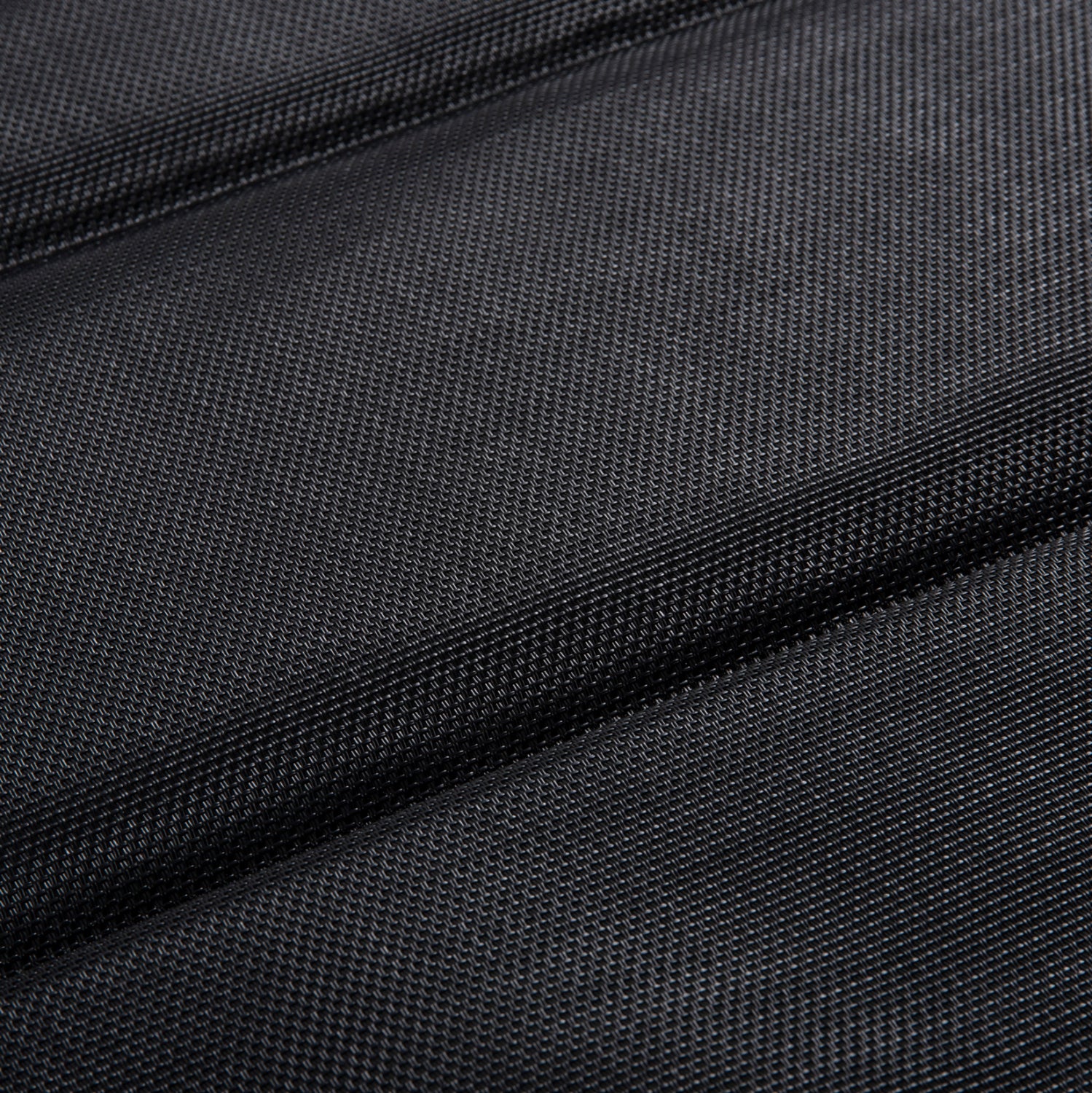 REPLACEMENT TEXTILENE FABRIC HM6064.01 FOR SUNBEDS AIGAIO IN BLACK COLOR