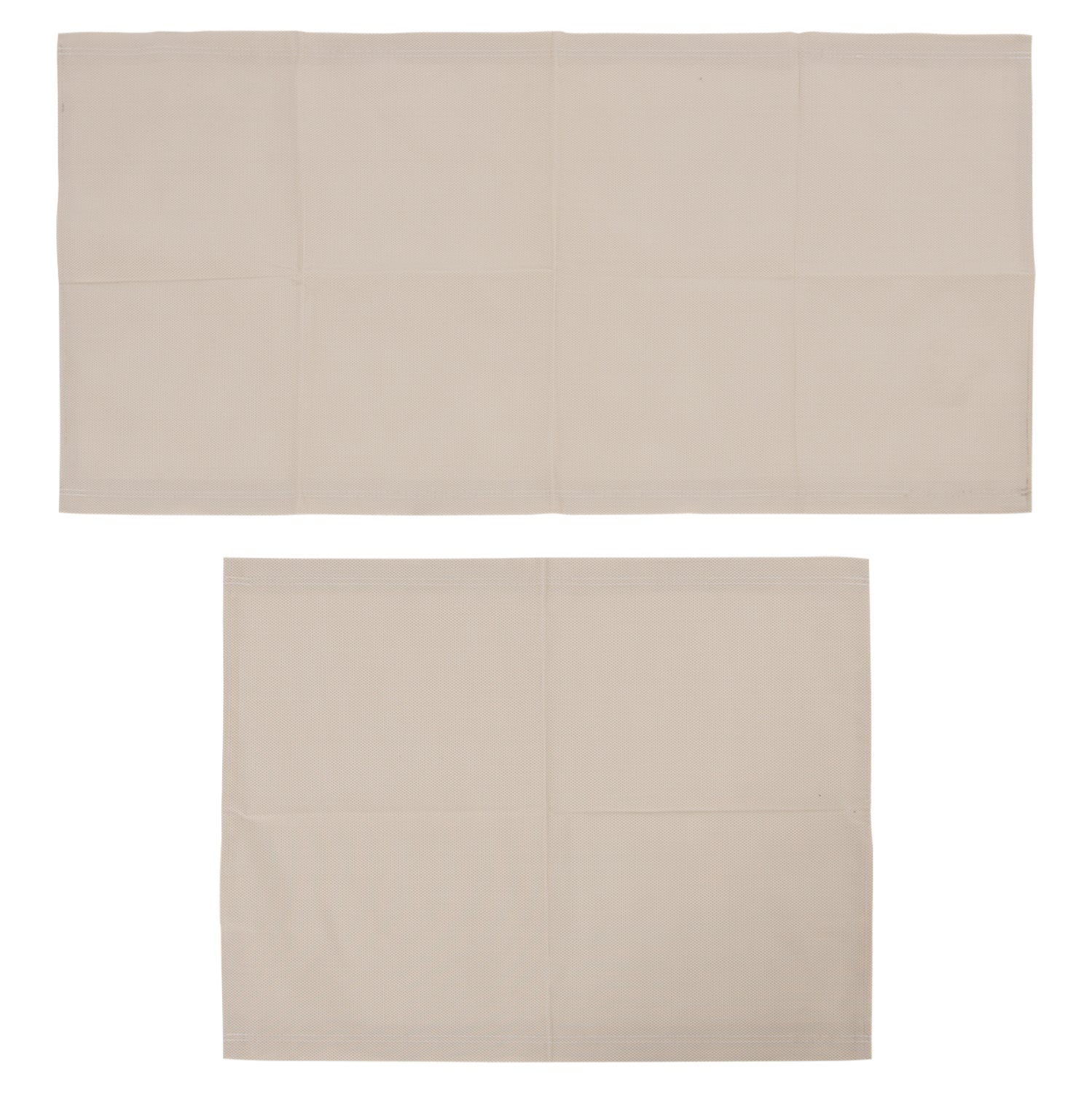 REPLACEMENT TEXTILENE FABRIC HM5887.02 FOR AIGAIO SUNBEDS IN BEIGE COLOR