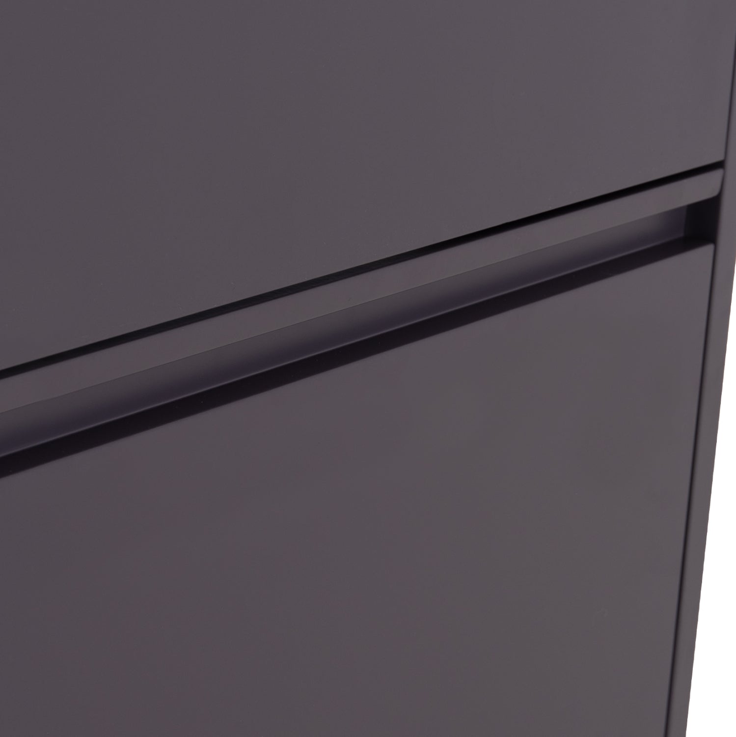 SHOE CABINET STARK HM6634.03 METAL IN ANTHRACITE--4 MAGNETIC DOORS 71x15x137Hcm.