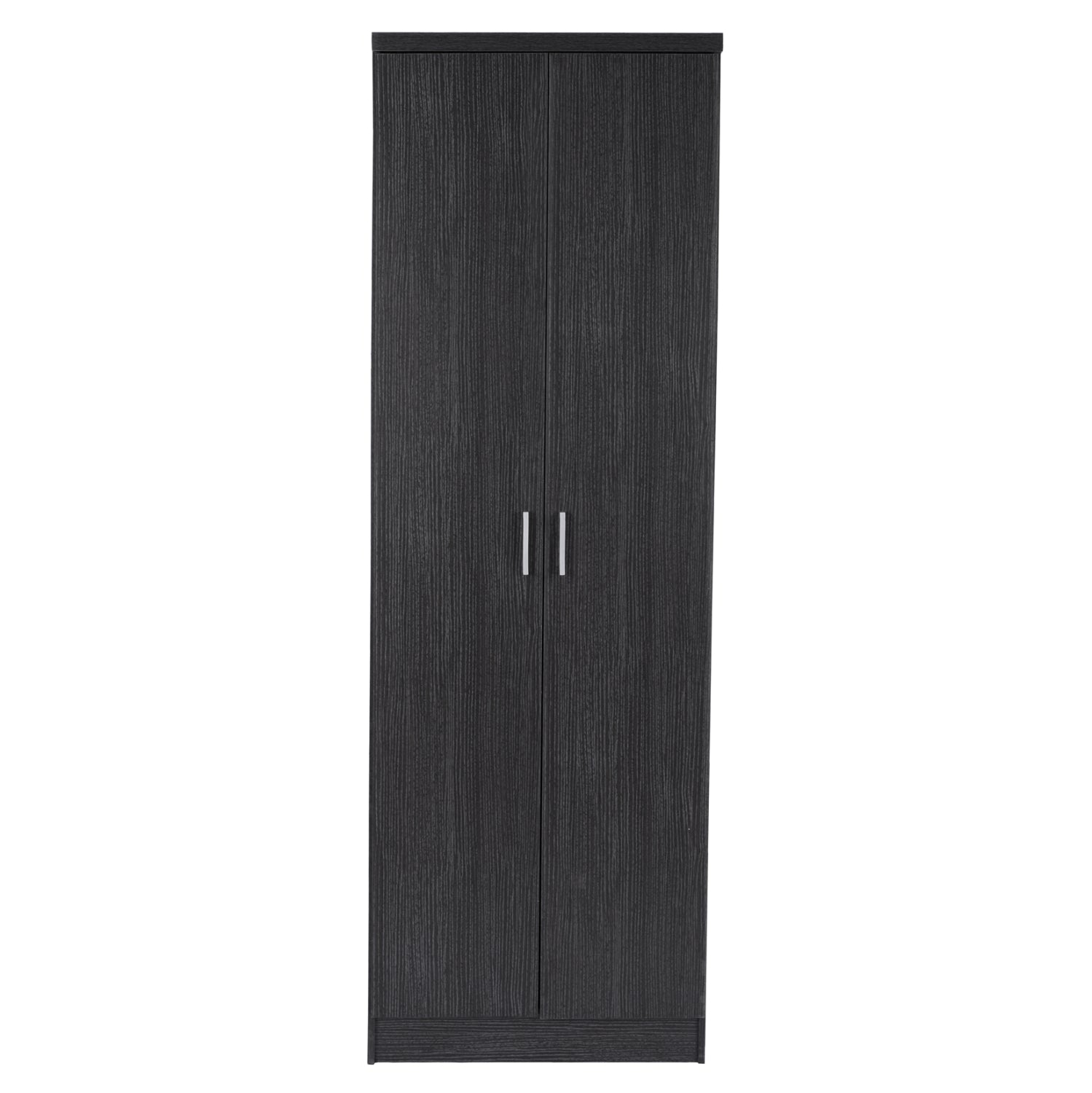 Shoe Cabinet Wooden with 6 shelves 60x43x180.5 Zebrano HM2379.01