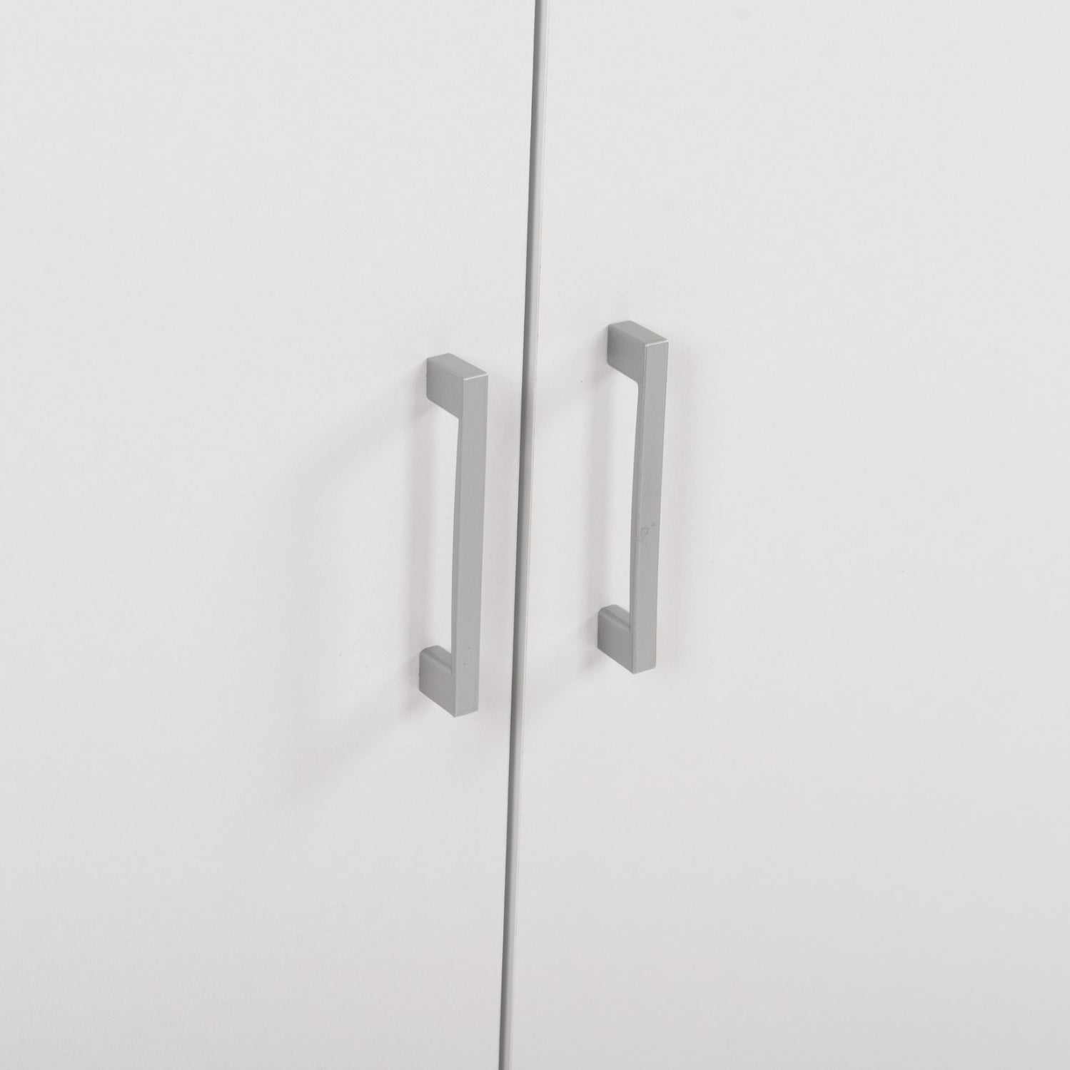 UPPER CABINET FOR 2-LEAF WARDROBE JASLYN HM350.05 MELAMINE IN WHITE 80,2x42x60Hcm.