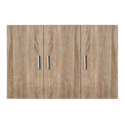 Wardore Loft 3 Door HM351.02 Sonama 90x42x60