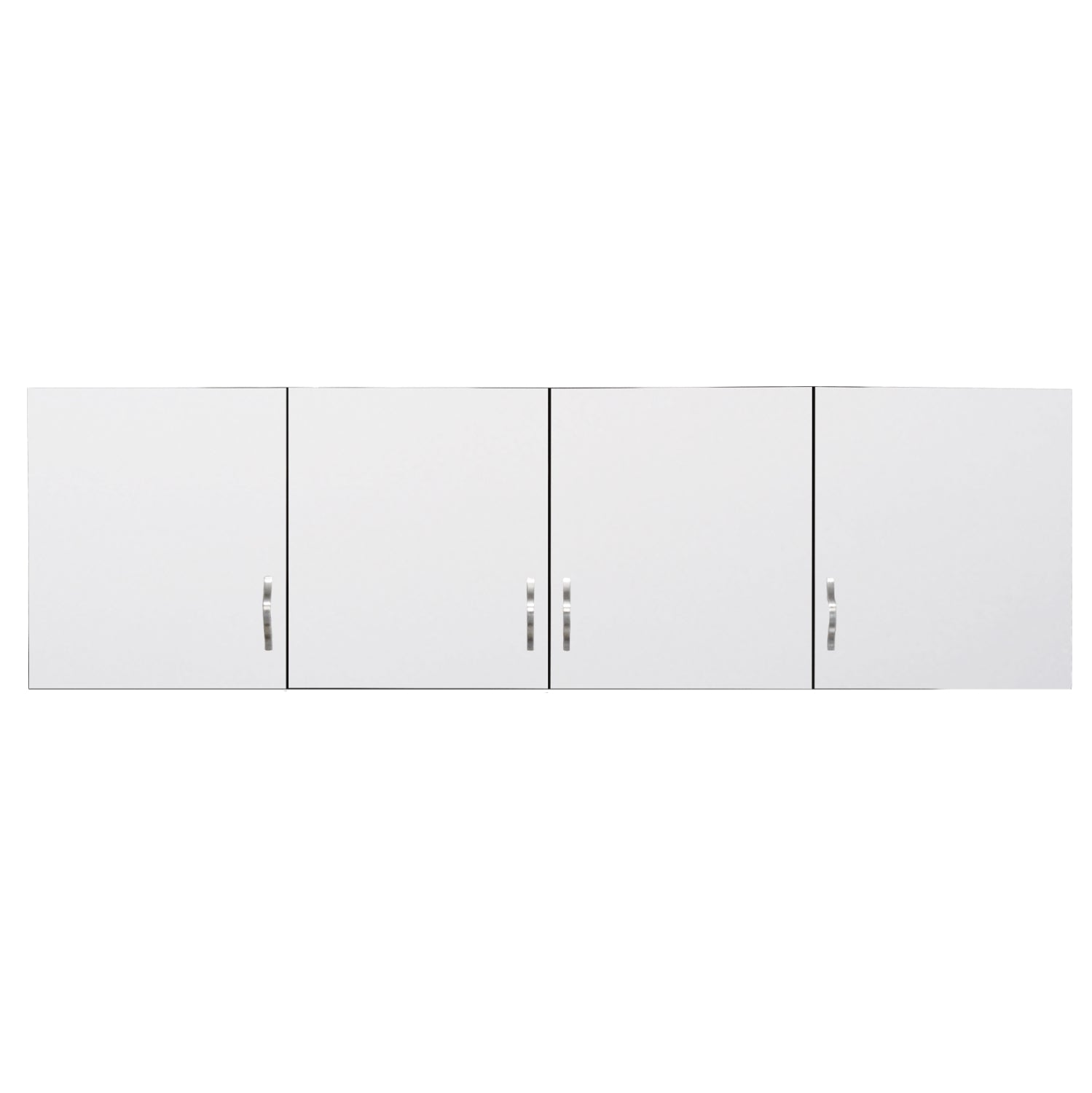 UPPER CABINET FOR 4-LEAF WARDROBE LORELAI HM354.05 MELAMINE IN WHITE 200x55.5x60Hcm.