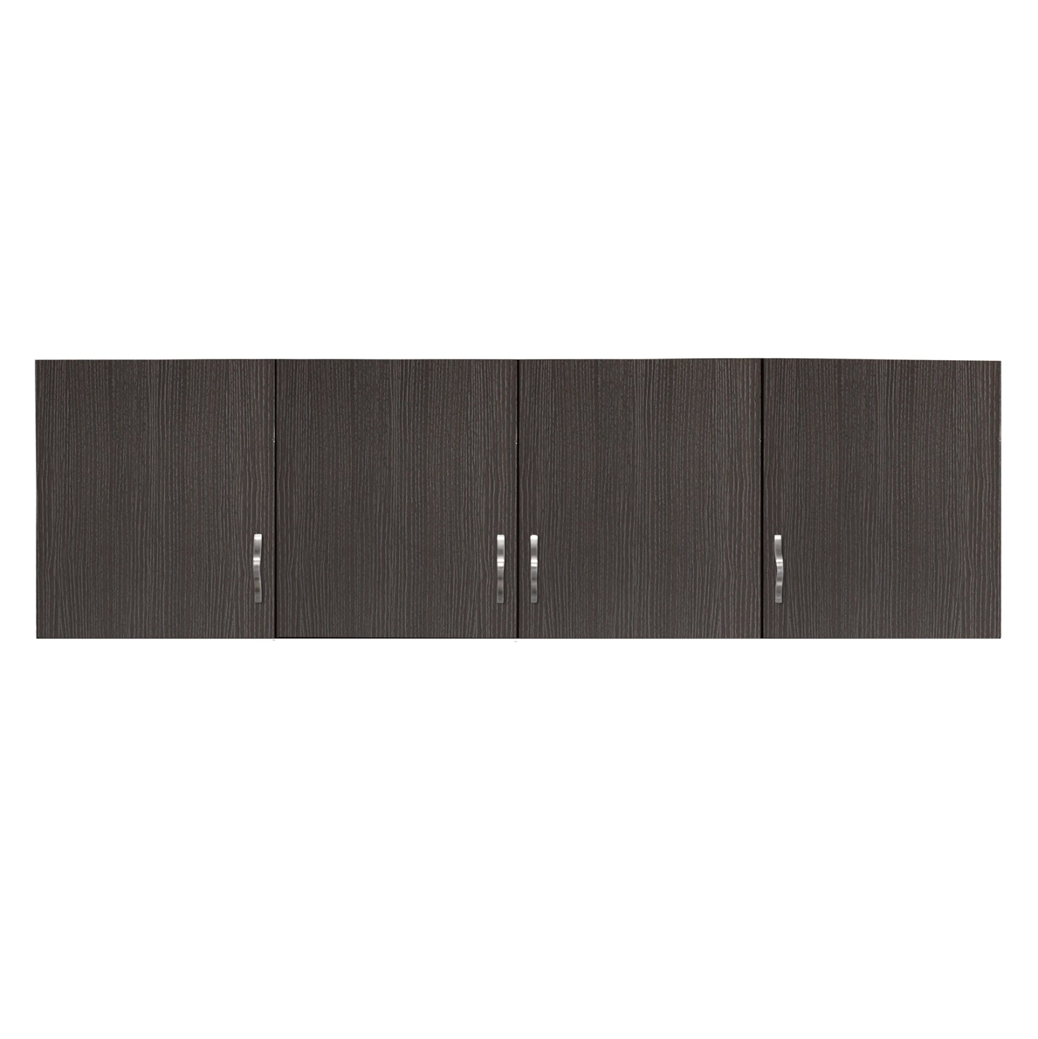Loft Wardrobe 4 Door HM354.01 Zebrano 200x55.5x60