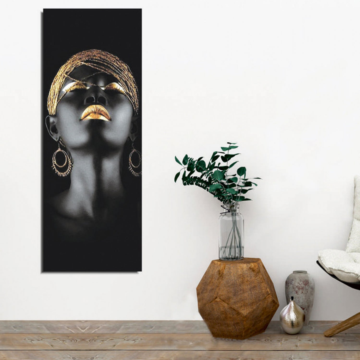 Canvas sensual HM7198.07 30X3X80 cm.
