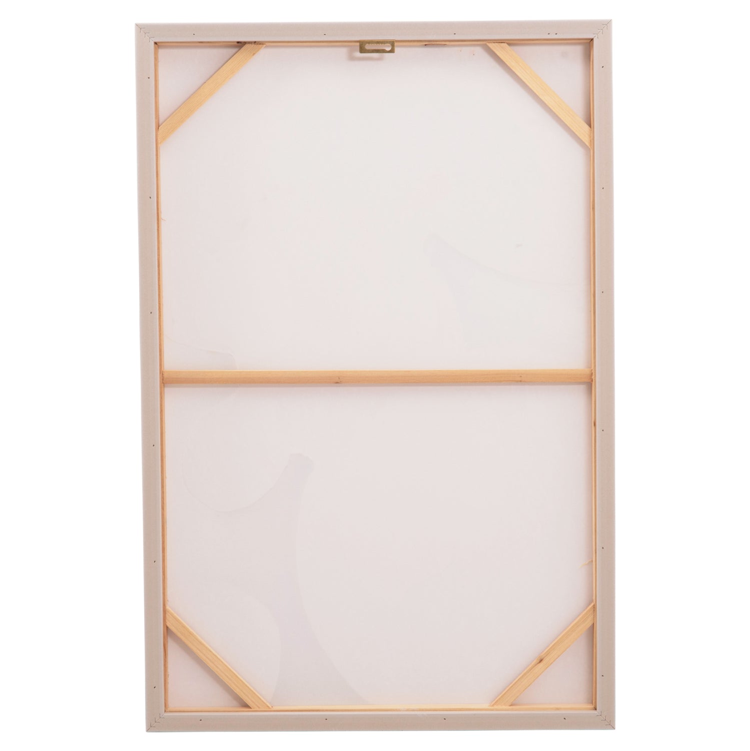 WALL PAINTING 3D FLUO HM4543.02 WITH BEIGE PS FRAME-HANDMADE SHAPES 60x4,5Χ90Hcm.