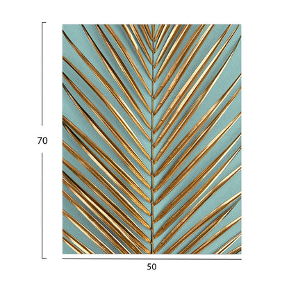 WALL PAINTING SERIES GOBI HM4765 PRINTED CANVAS 50x3(thickness)x70Hcm.