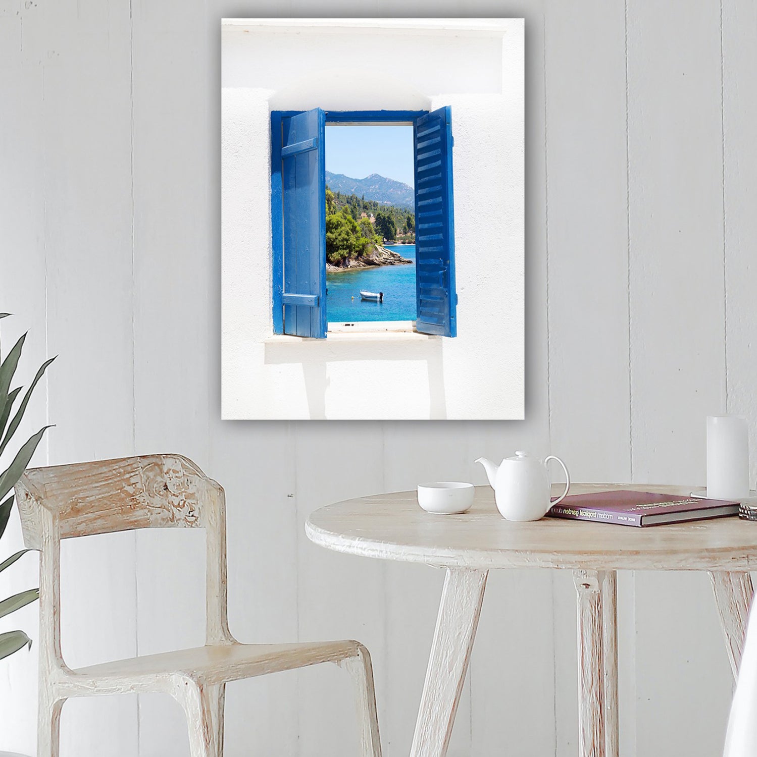 WALL PAINTING SERIES GOBI HM4770 PRINTED CANVAS 70x3(thickness)x100Hcm.