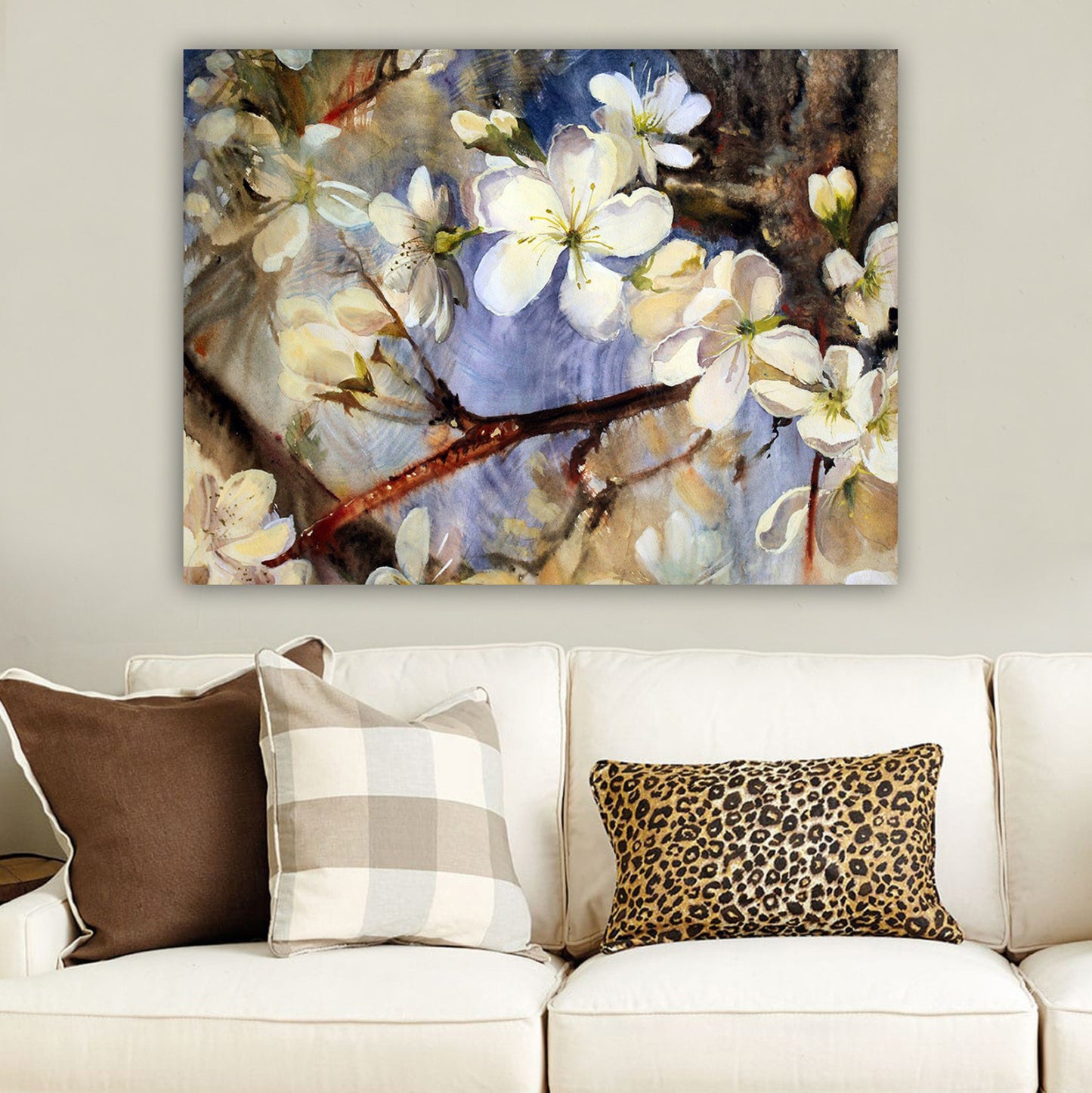 WALL PAINTING SERIES GOBI HM4772 PRINTED CANVAS 100x3(thickness)x70Hcm.