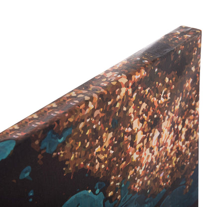 WALL PAINTING SERIES GOBI HM4775 PRINTED CANVAS 98x2,5(thickness)x68Hcm.