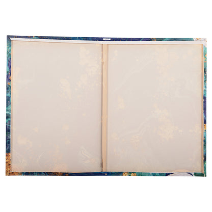 WALL PAINTING SERIES GOBI HM4777 PRINTED CANVAS 98x2,5(thickness)x68Hcm.